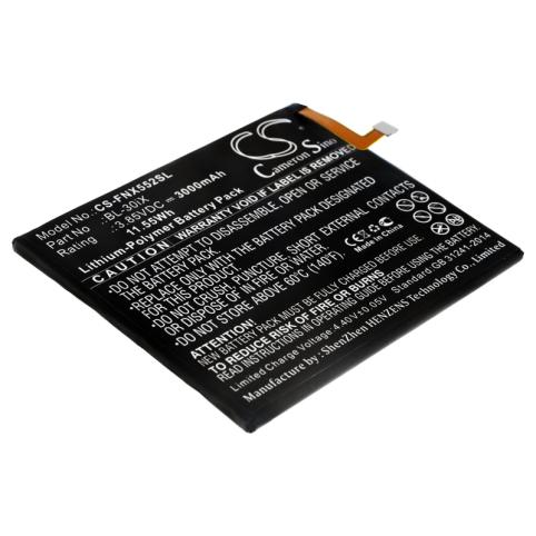 Batterij telefoon infinix zero 3