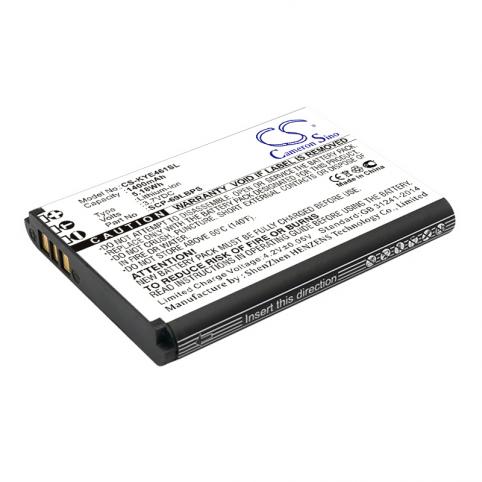 Batterij telefoon kyocera e4610