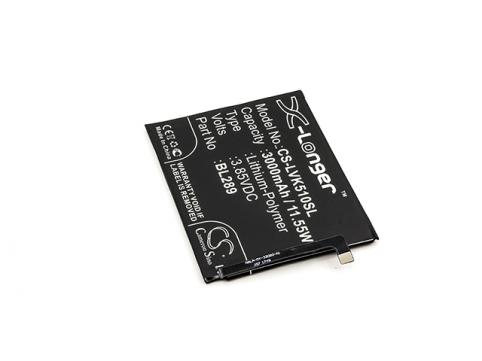 Batterij telefoon lenovo k5 play