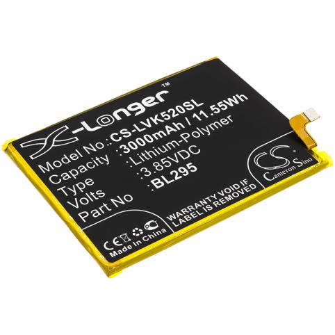 Batterij telefoon lenovo k5s