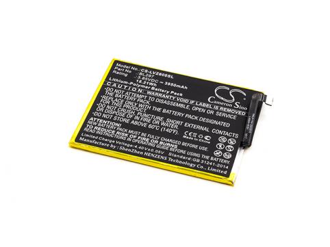 Batterij telefoon lenovo z6 youth