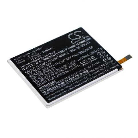 Batterij telefoon lg q720k
