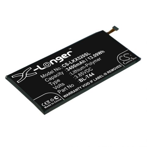 Batterij telefoon lg q720v