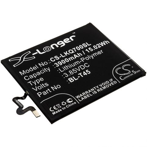 Batterij telefoon lg q70