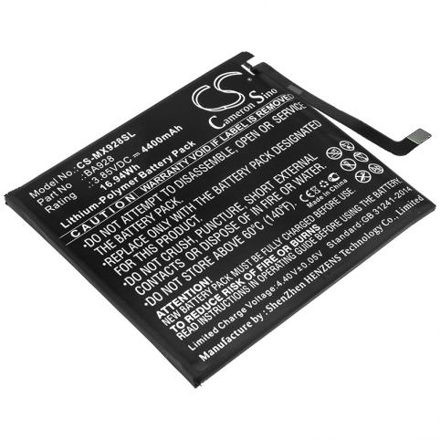 Batterij telefoon meizu m928q