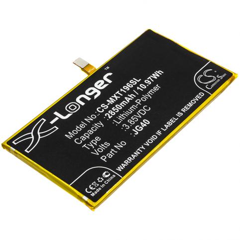 Batterij  motorola jg40 moto g7 plus