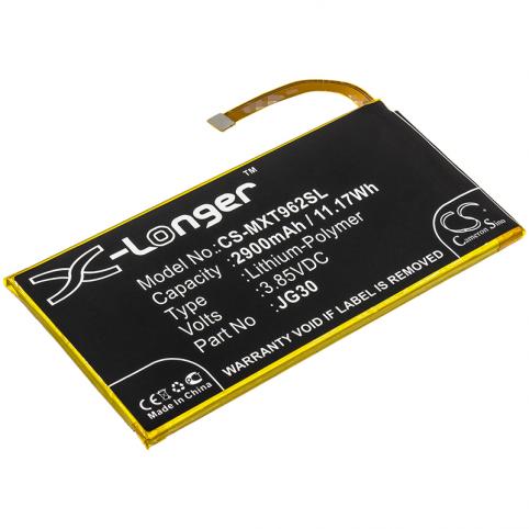 Batterie pour telephone motorola jg30 moto g7 batterij telefoon