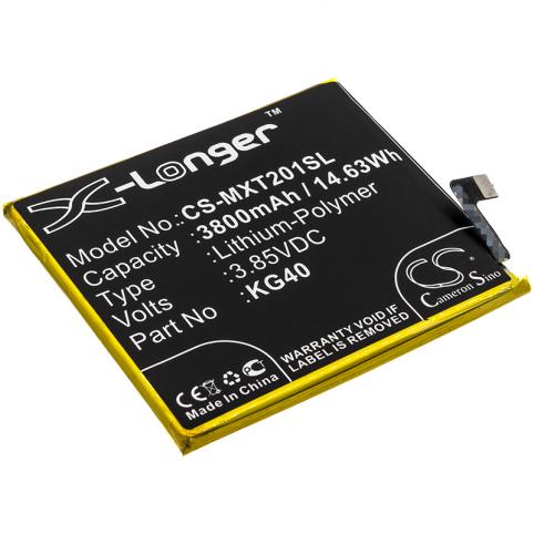 Batterij telefoon motorola xt2015 2