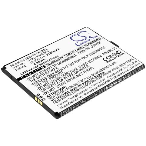 Batterij telefoon tp link tp703a