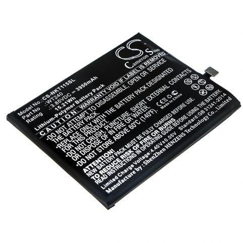 Batterij telefoon nokia ta 1159