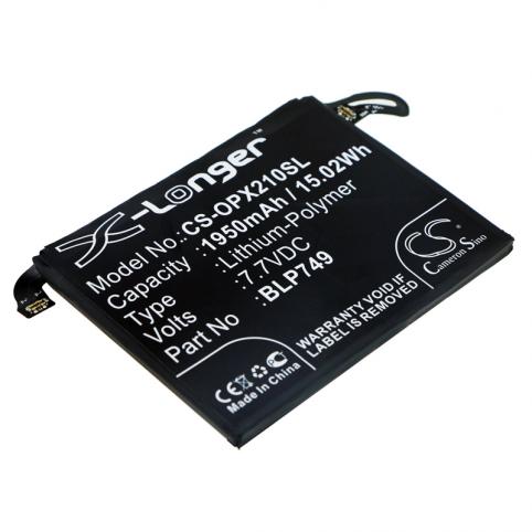 Batterij telefoon oppo rmx1931