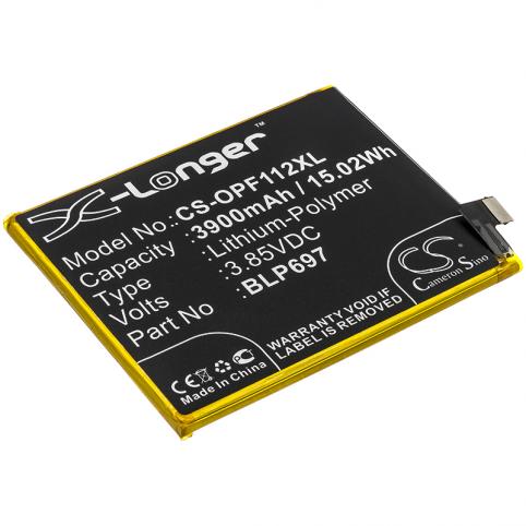 Batterij telefoon oppo f11 pro
