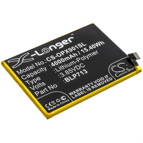 Batterij telefoon oppo rmx1901