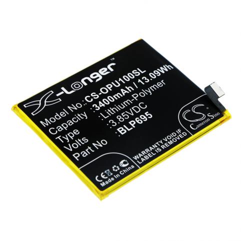 Batterij telefoon oppo rmx1833