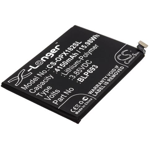 Batterij telefoon oppo realme 3