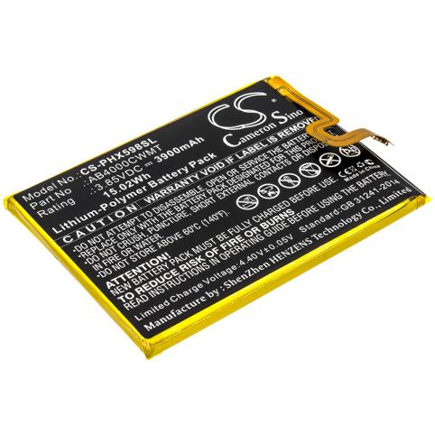 Batterij telefoon philips cts598