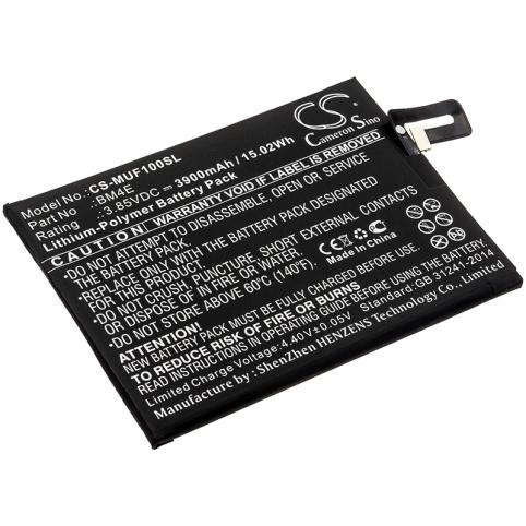 Batterie pour telephone pocophone m1805e10a