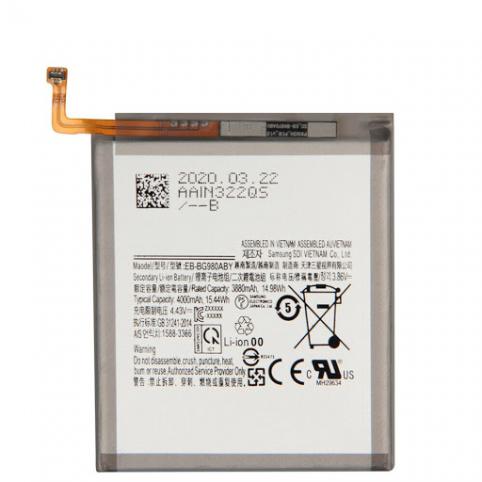 Batterie pour telephone samsung sm g980f ds
