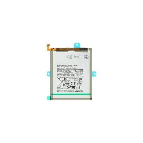 Batterie pour telephone samsung eb ba715aby galaxy a71 batterij telefoon