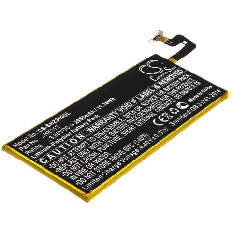 Batterij telefoon sharp l900s