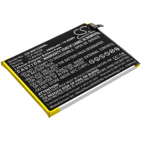 Batterij  wiko tlp18h06
