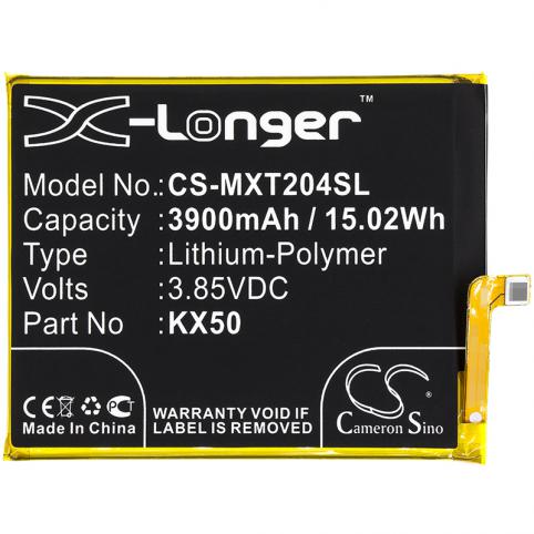 Batterij telefoon motorola moto g8 pro