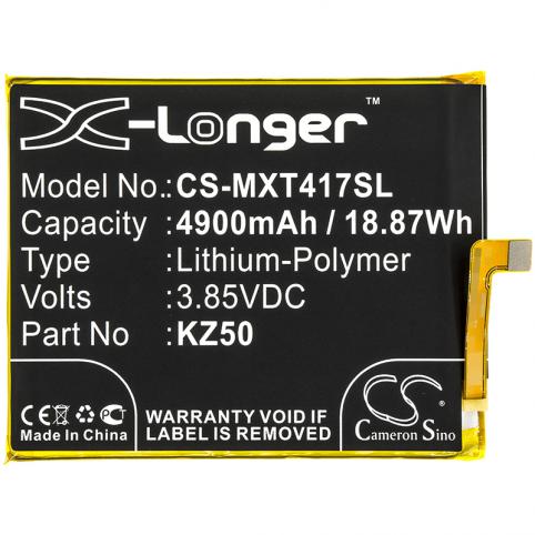 Batterij telefoon motorola pah30004