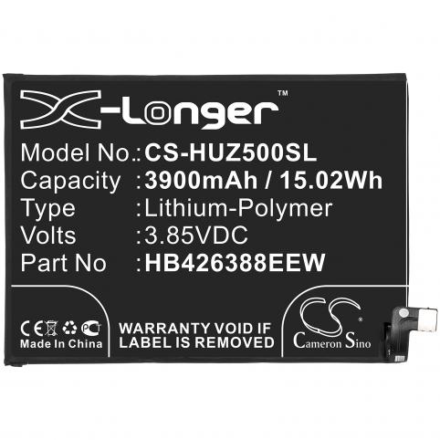 Batterij telefoon huawei dvc an00