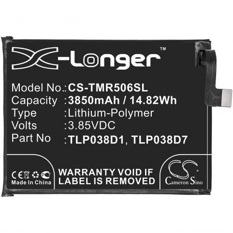 Batterij telefoon t mobile 5062w