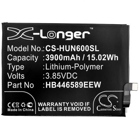 Batterij telefoon huawei wlz an00