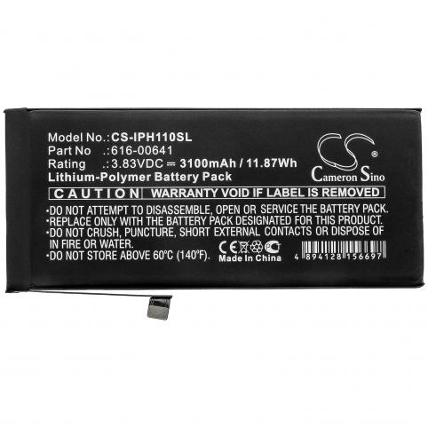 Batterie pour telephone apple batterij telefoon iphone 11