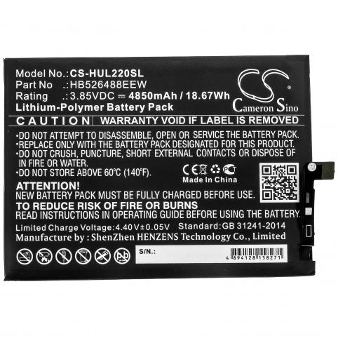 Batterij telefoon huawei changxiang 20 se