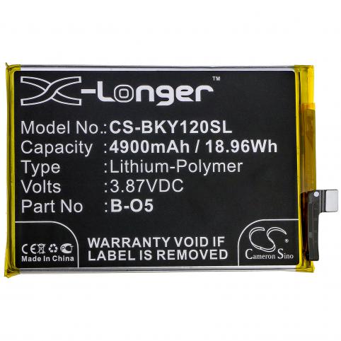 Batterie pour telephone vivo batterij refc b o5