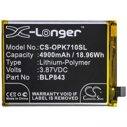 Batterij telefoon oppo perm00