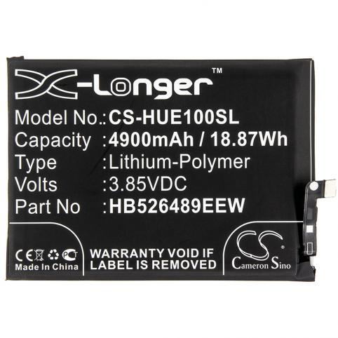Batterij telefoon huawei changwan 9a
