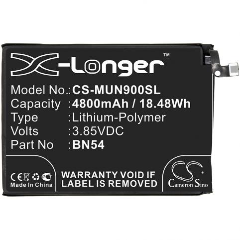 Batterij telefoon xiaomi m2003j15ss