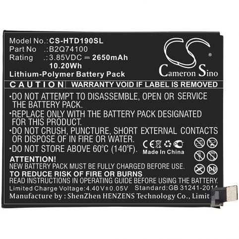 Batterij telefoon htc desire 19s