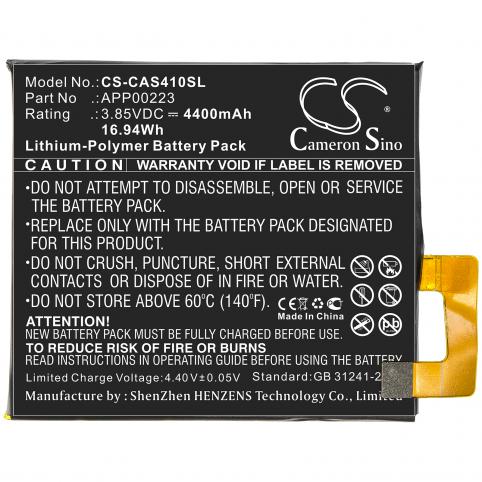 Batterie pour telephone cat batterij telefoon s41
