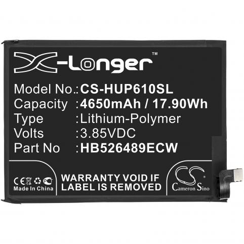 Batterij telefoon huawei med l29