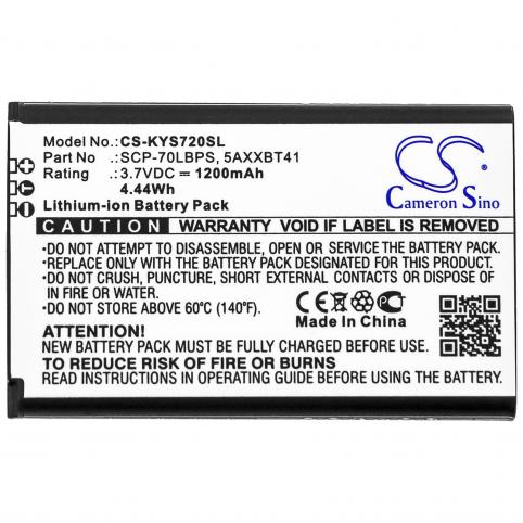 Batterij telefoon kyocera cadence lte