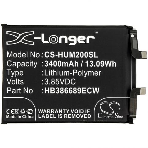 Batterij telefoon huawei tny al00
