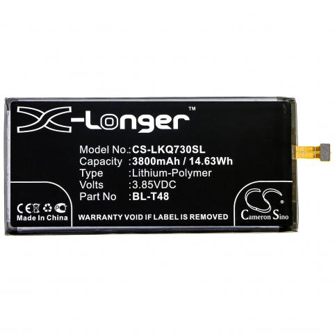 Batterij telefoon lg q730mm