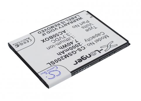 Batterij telefoon archos 50 neon