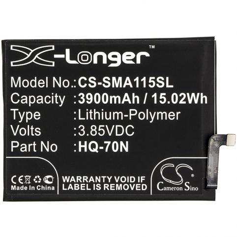 Batterie pour telephone samsung hq 70n galaxy a11 batterij telefoon