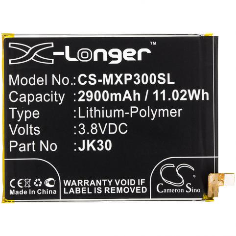 Batterij telefoon motorola moto p30