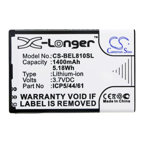 Batterij telefoon bea fon sl820