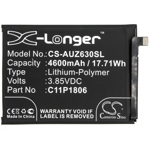 Batterij  asus c11p1806