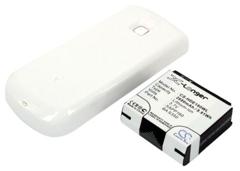 Batterij telefoon t mobile mytouch 3g