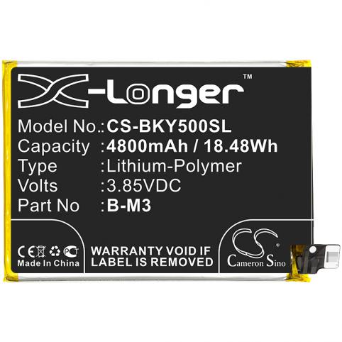 Batterij telefoon bbk vivo y50