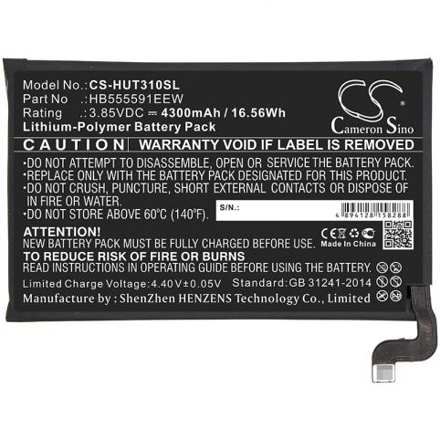 Batterij telefoon huawei mate 30 pro